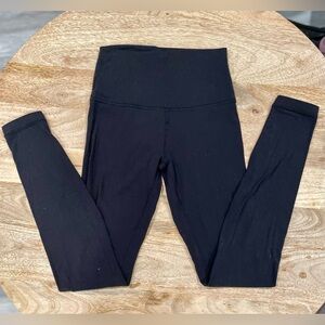 Lululemon Align High-Rise Leggings 28" - Black